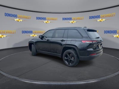 2024 Jeep Grand Cherokee Altitude