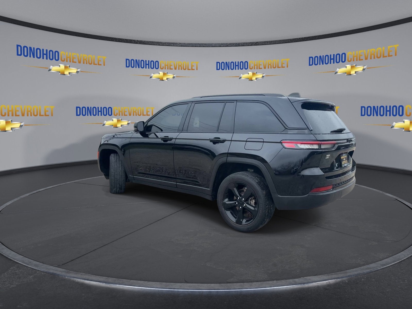 2024 Jeep Grand Cherokee Altitude