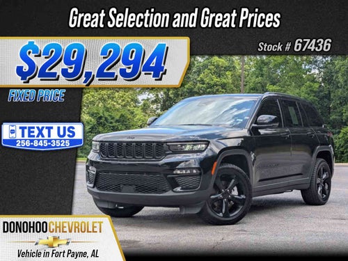 2023 Jeep Grand Cherokee Limited
