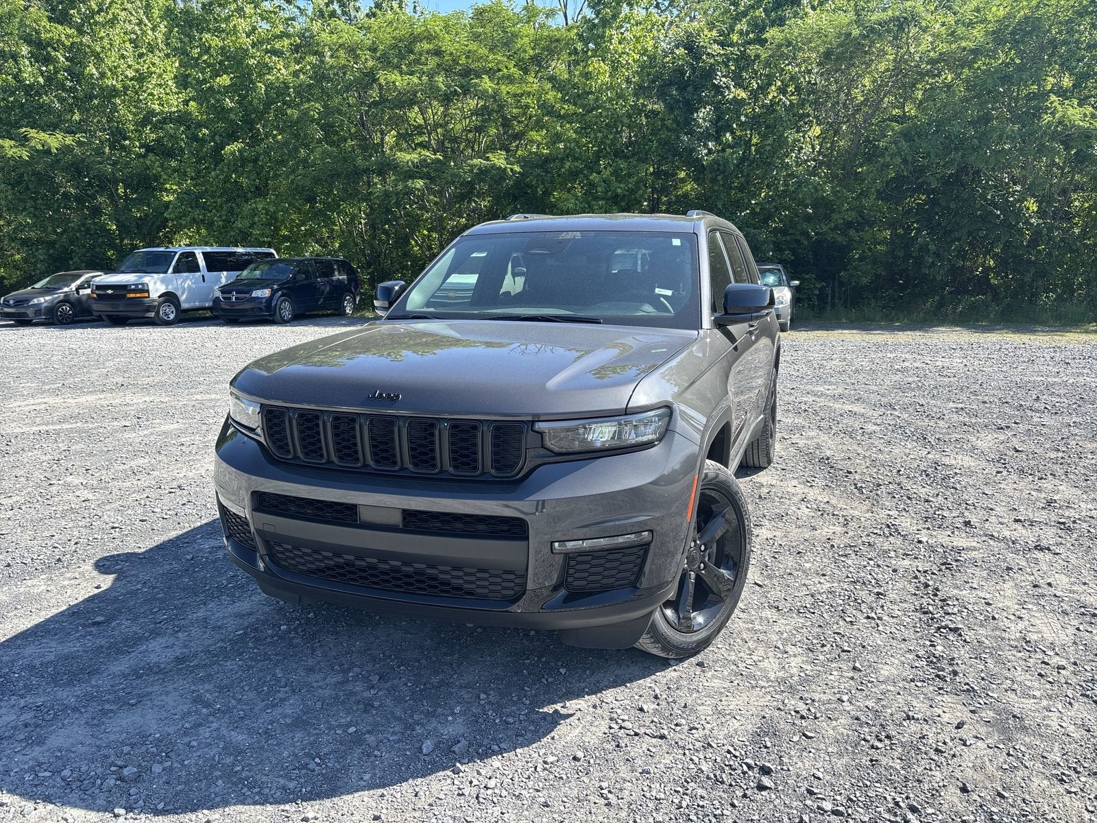 2024 Jeep Grand Cherokee L Limited