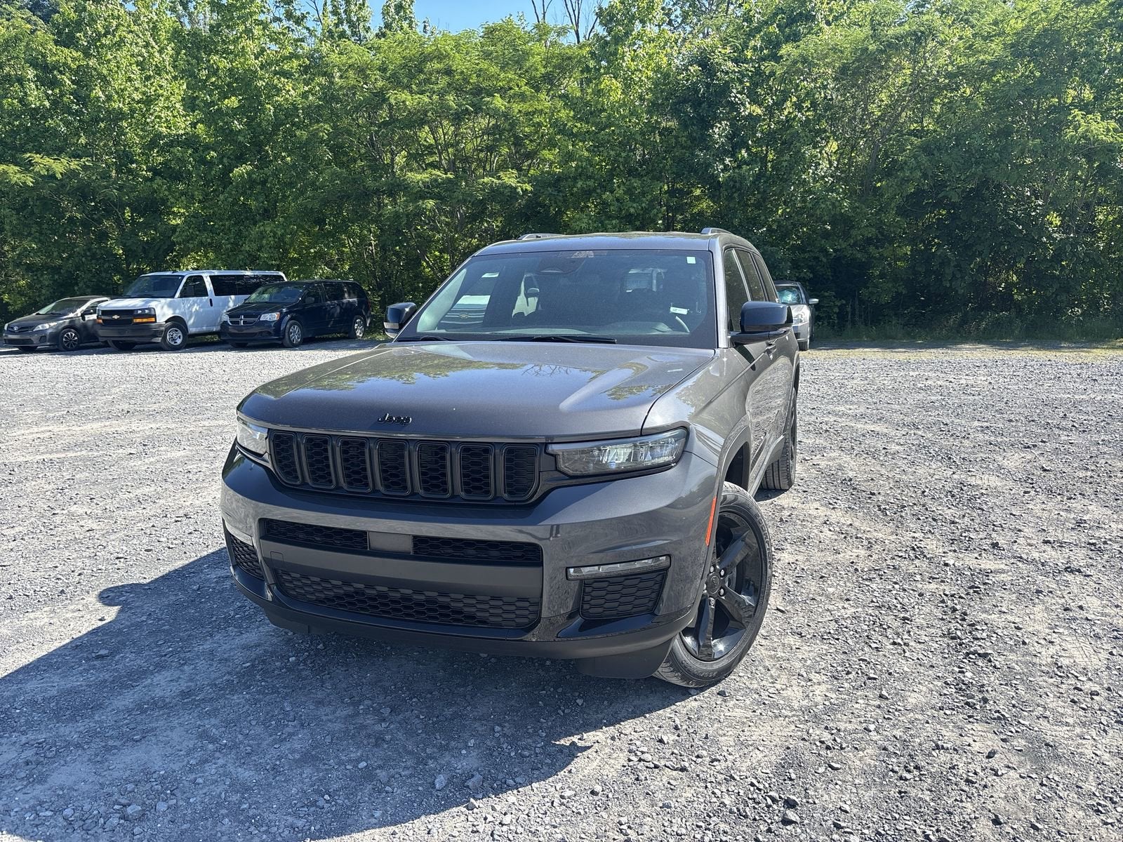 2024 Jeep Grand Cherokee L Limited