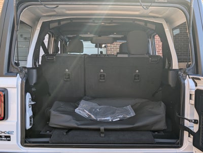 2025 Jeep Wrangler 4xe Willys