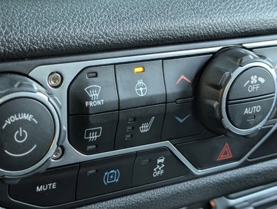 2025 Jeep Wrangler 4xe Willys