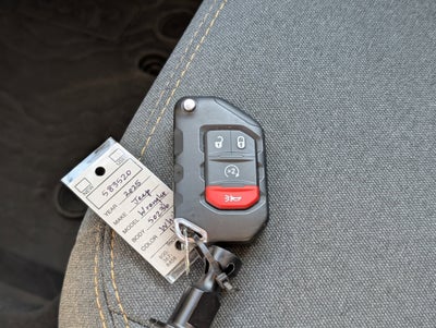 2025 Jeep Wrangler 4xe Willys