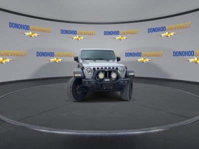 2020 Jeep Gladiator Sport S