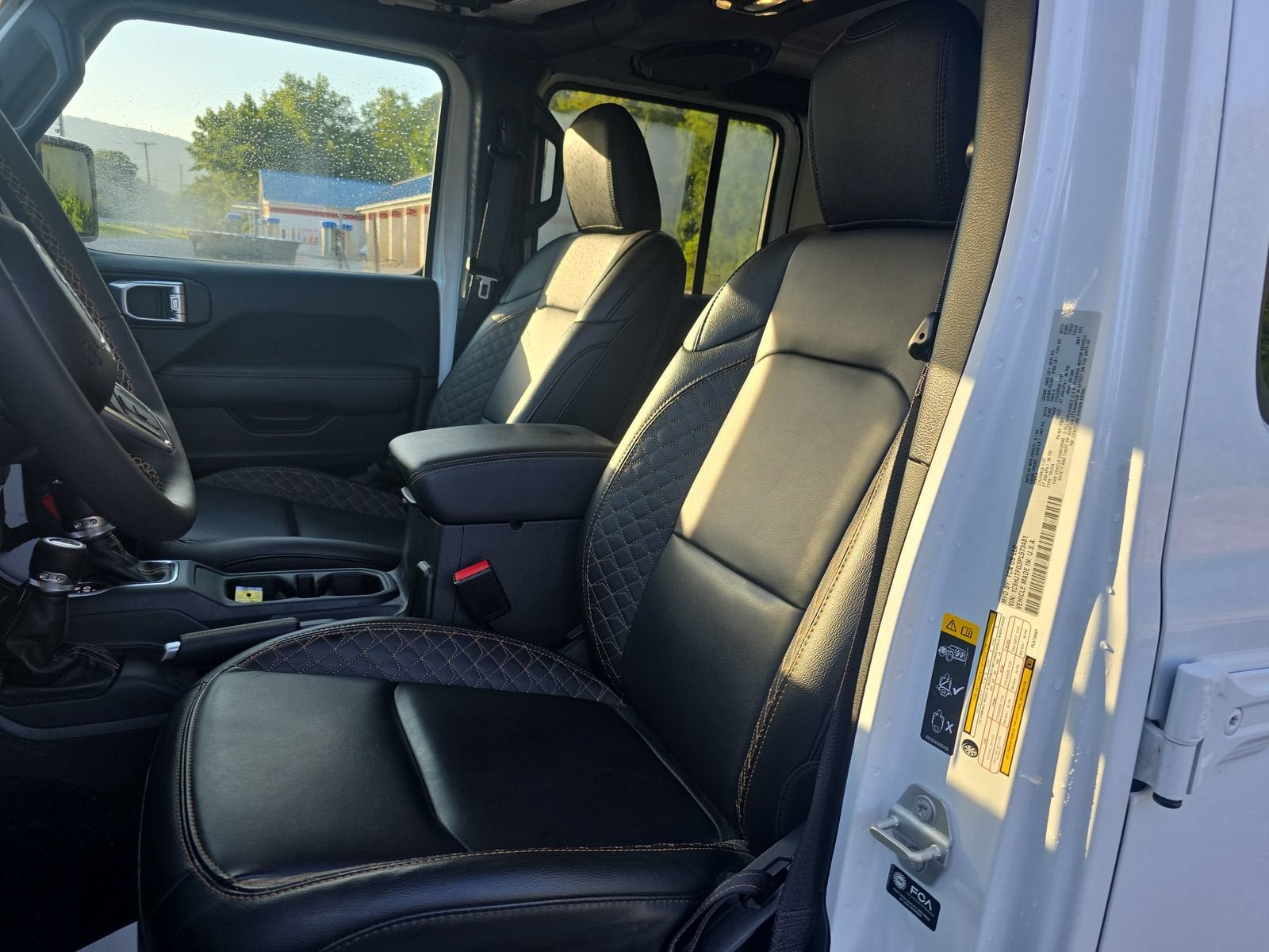 2023 Jeep Gladiator High Altitude