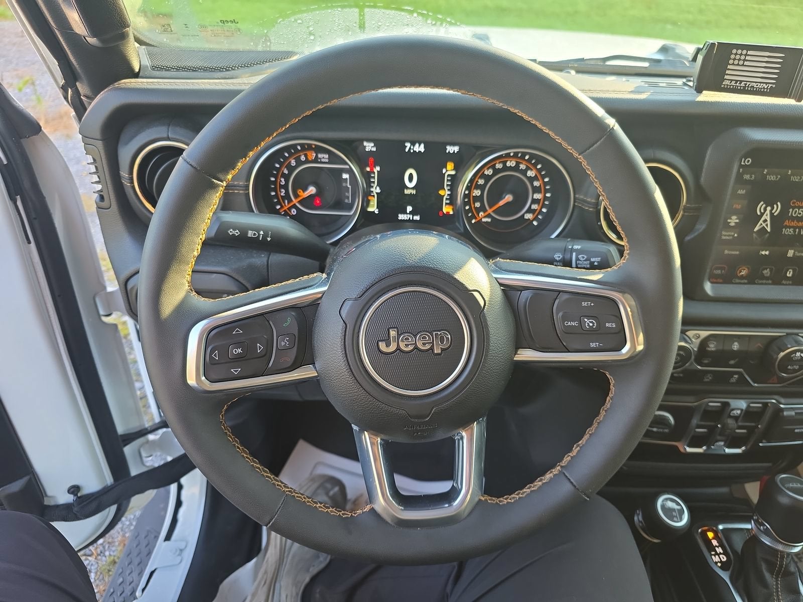 2023 Jeep Gladiator High Altitude