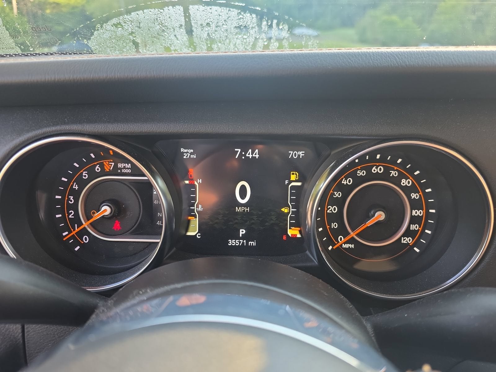 2023 Jeep Gladiator High Altitude
