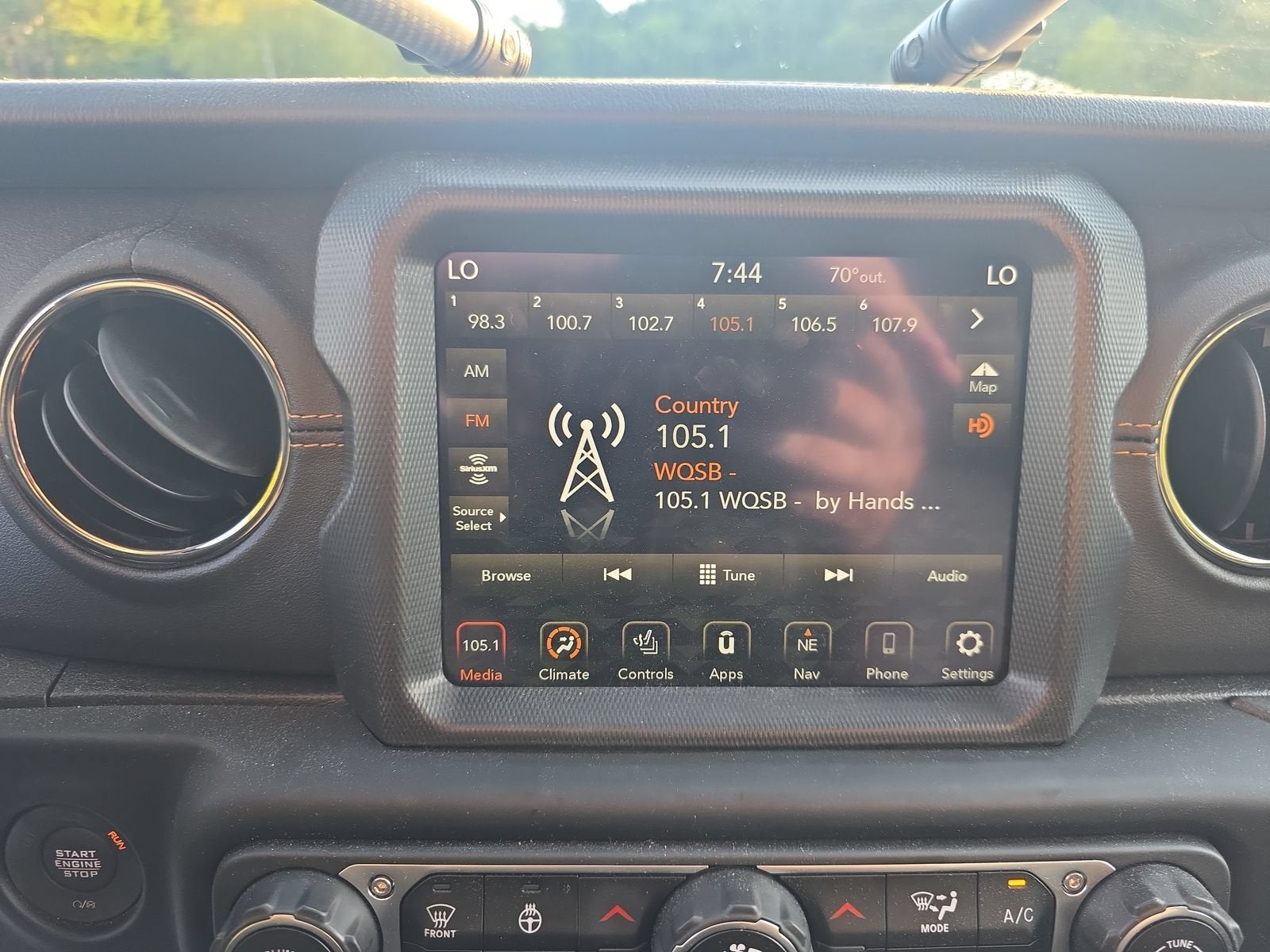 2023 Jeep Gladiator High Altitude