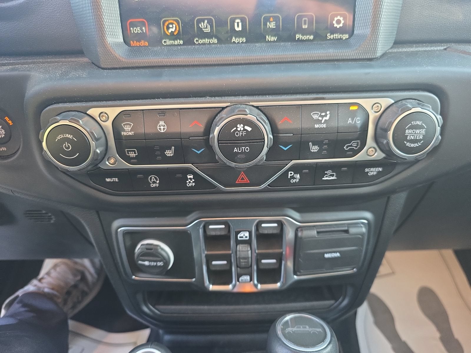 2023 Jeep Gladiator High Altitude