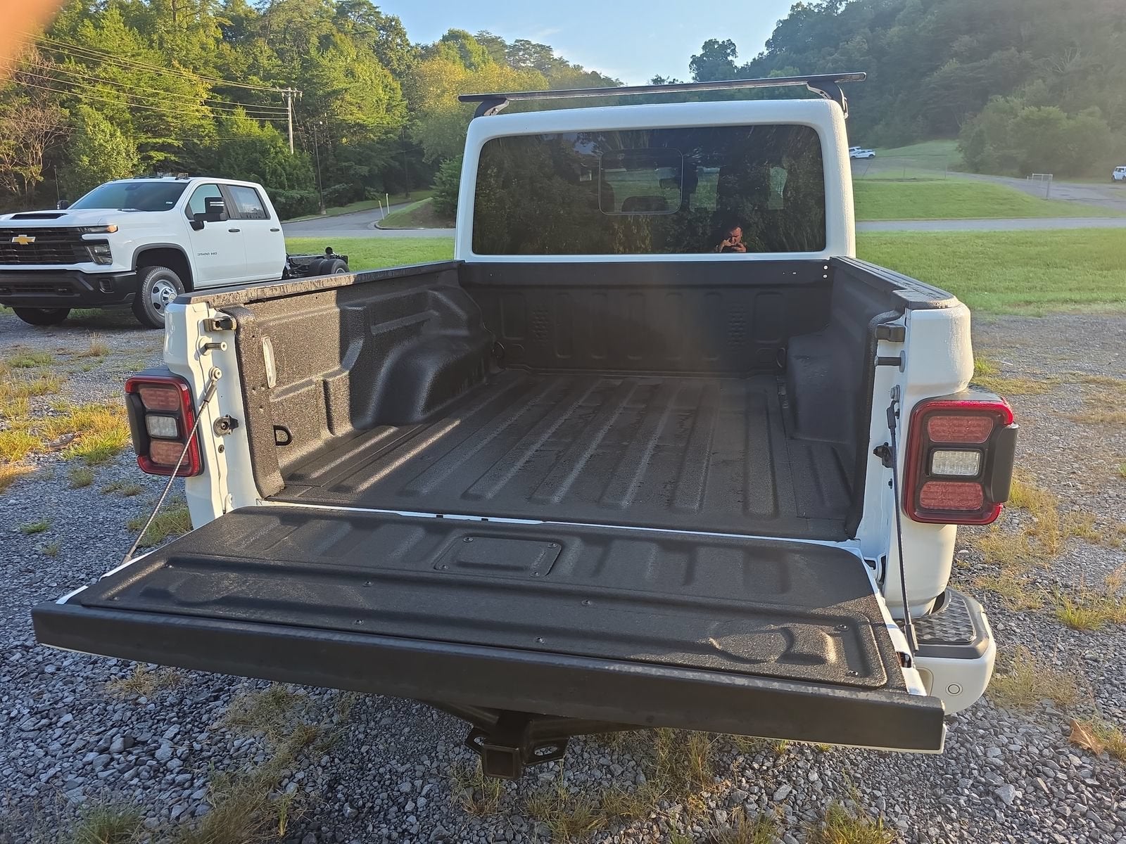 2023 Jeep Gladiator High Altitude