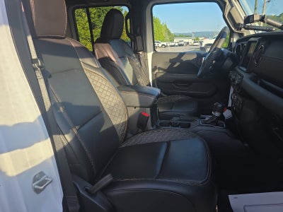 2023 Jeep Gladiator High Altitude