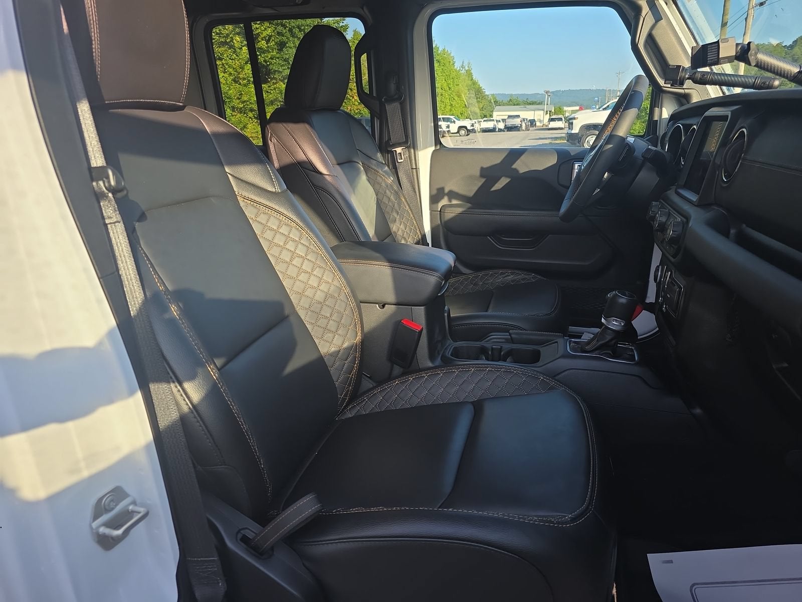 2023 Jeep Gladiator High Altitude