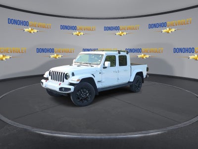 2023 Jeep Gladiator High Altitude