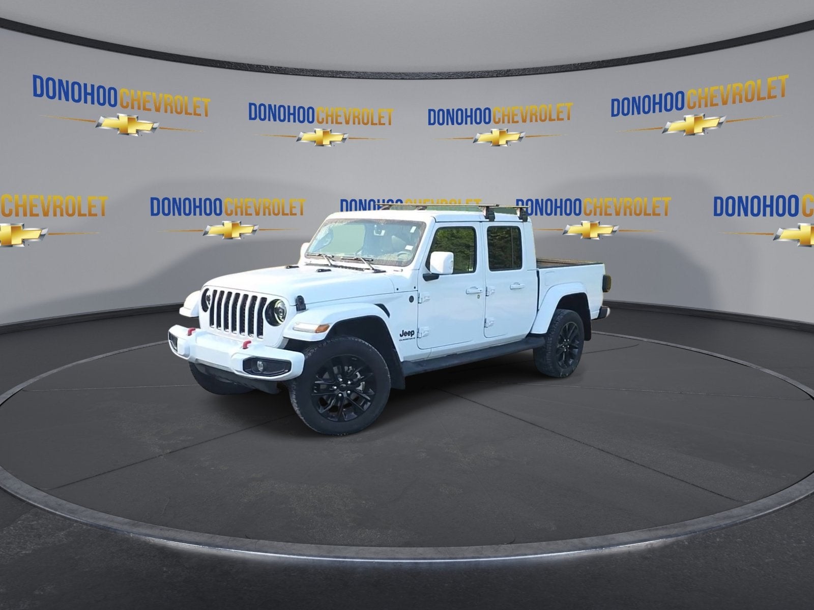 2023 Jeep Gladiator High Altitude