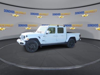 2023 Jeep Gladiator High Altitude