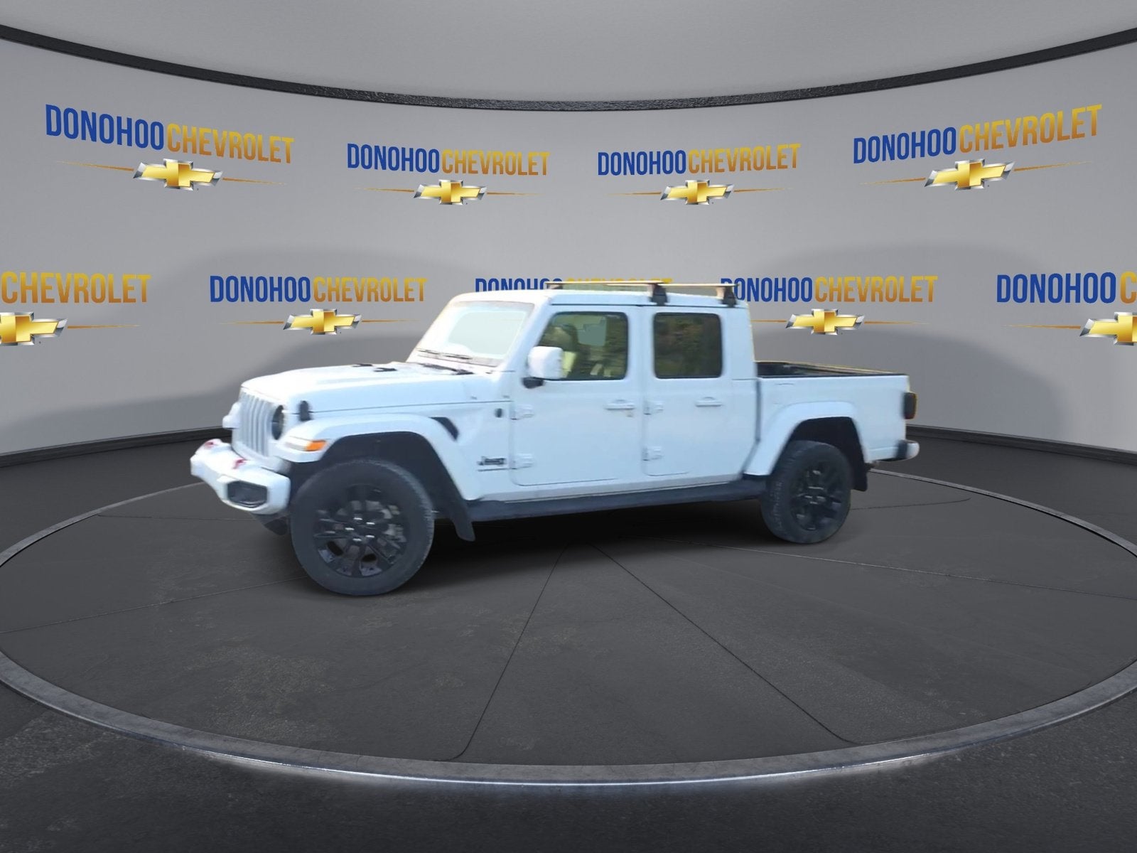 2023 Jeep Gladiator High Altitude