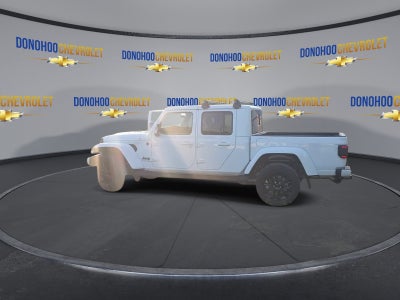 2023 Jeep Gladiator High Altitude