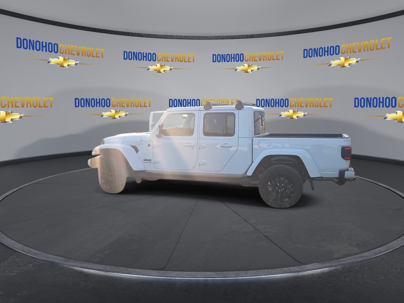 2023 Jeep Gladiator High Altitude