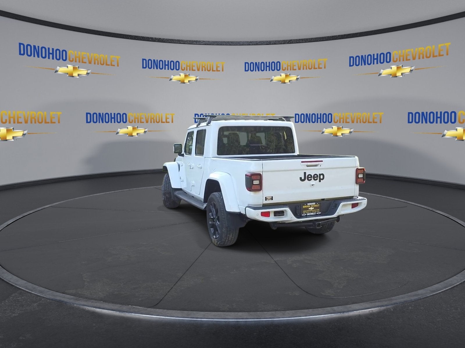 2023 Jeep Gladiator High Altitude