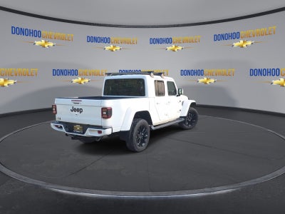 2023 Jeep Gladiator High Altitude