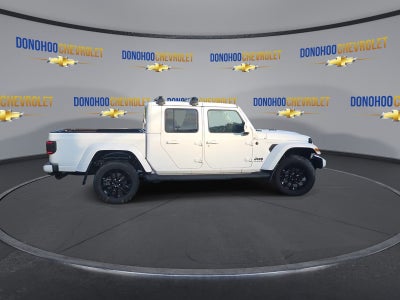 2023 Jeep Gladiator High Altitude