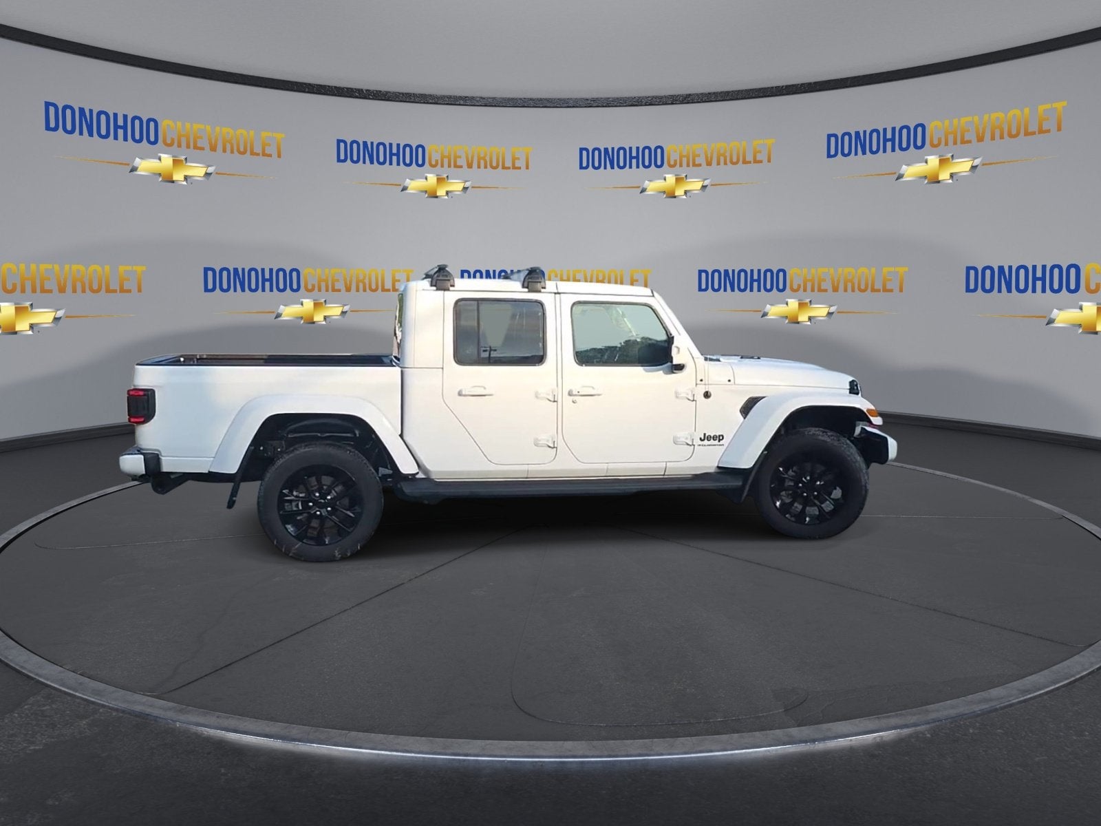 2023 Jeep Gladiator High Altitude