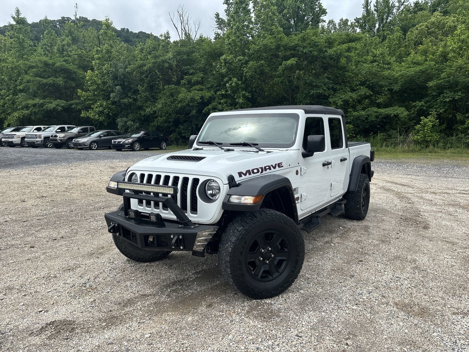 2021 Jeep Gladiator Mojave