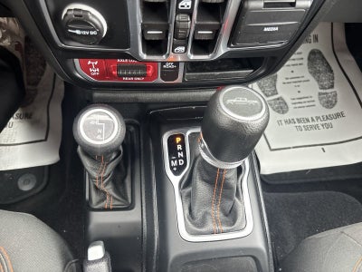 2021 Jeep Gladiator Mojave