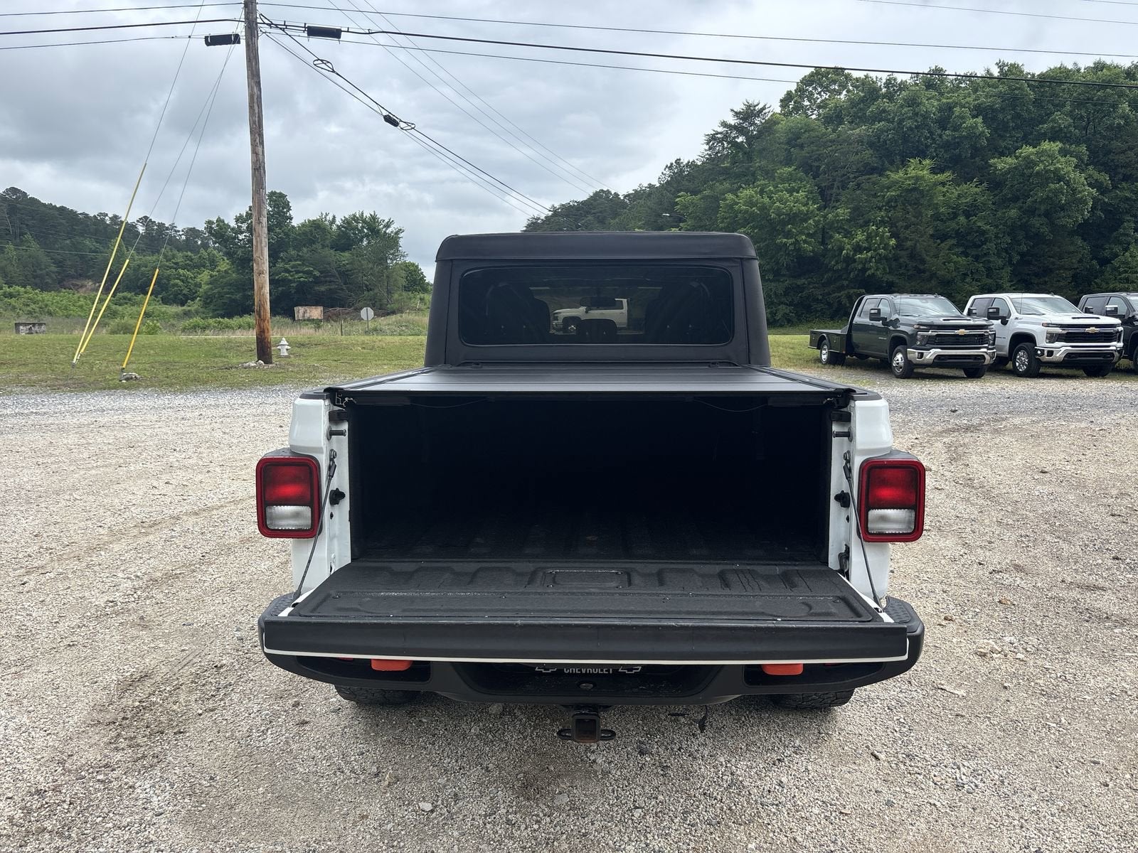 2021 Jeep Gladiator Mojave