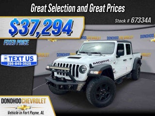 2021 Jeep Gladiator Mojave
