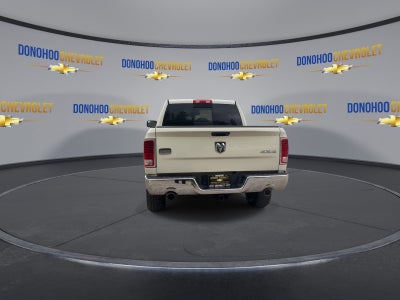 2018 RAM 1500 Longhorn