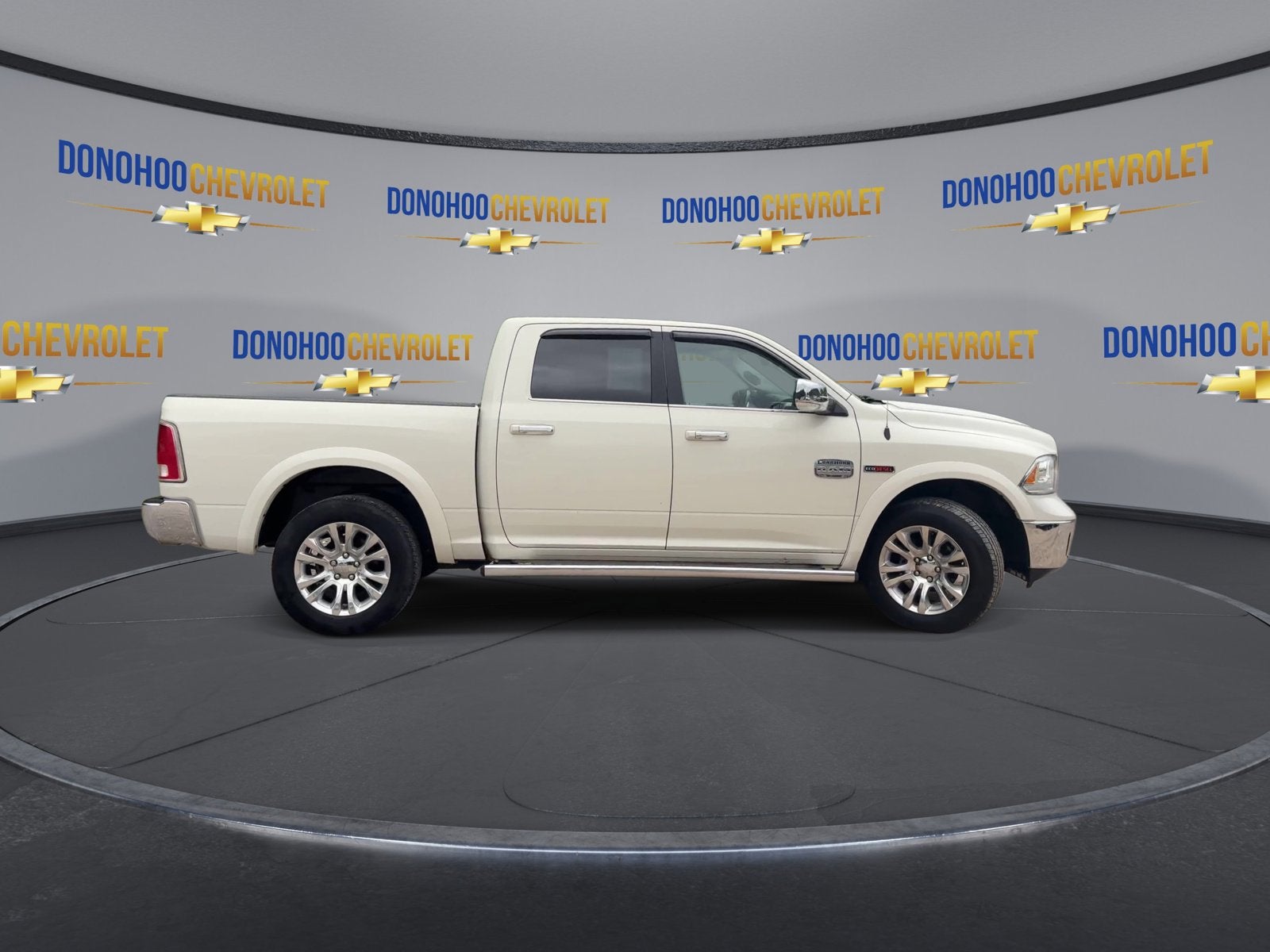 2018 RAM 1500 Longhorn