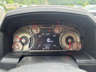 2018 RAM 1500 Longhorn