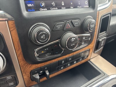 2018 RAM 1500 Longhorn