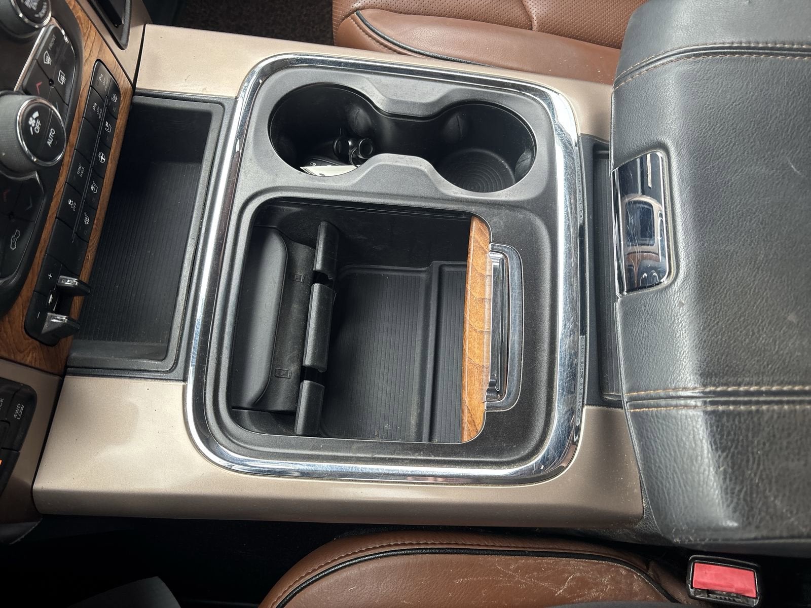 2018 RAM 1500 Longhorn