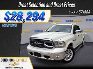 2018 RAM 1500 Longhorn