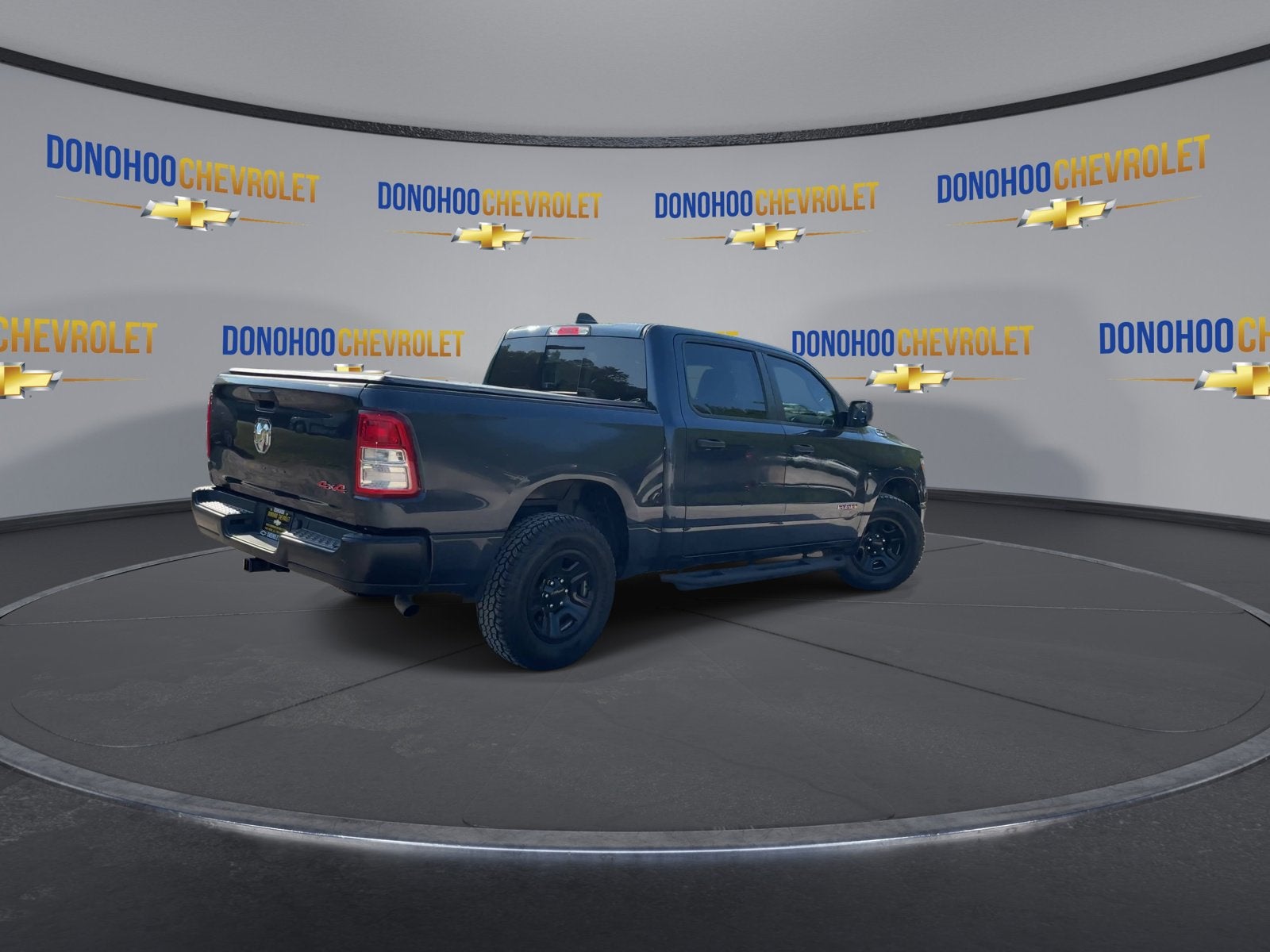 2020 RAM 1500 Tradesman
