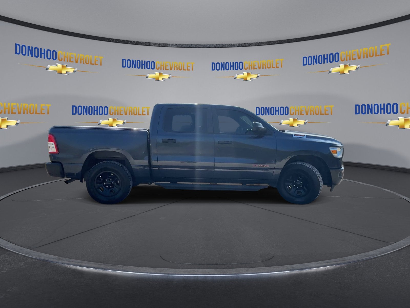 2020 RAM 1500 Tradesman