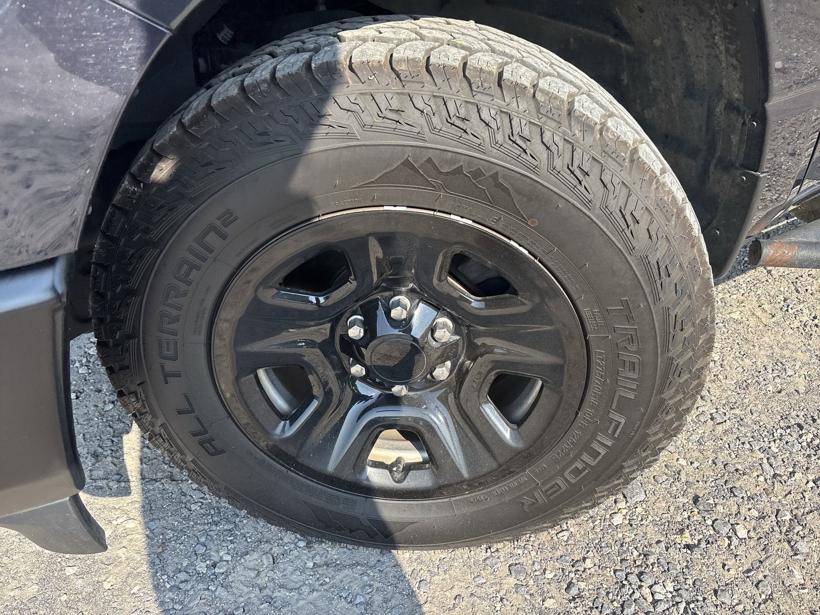 2020 RAM 1500 Tradesman