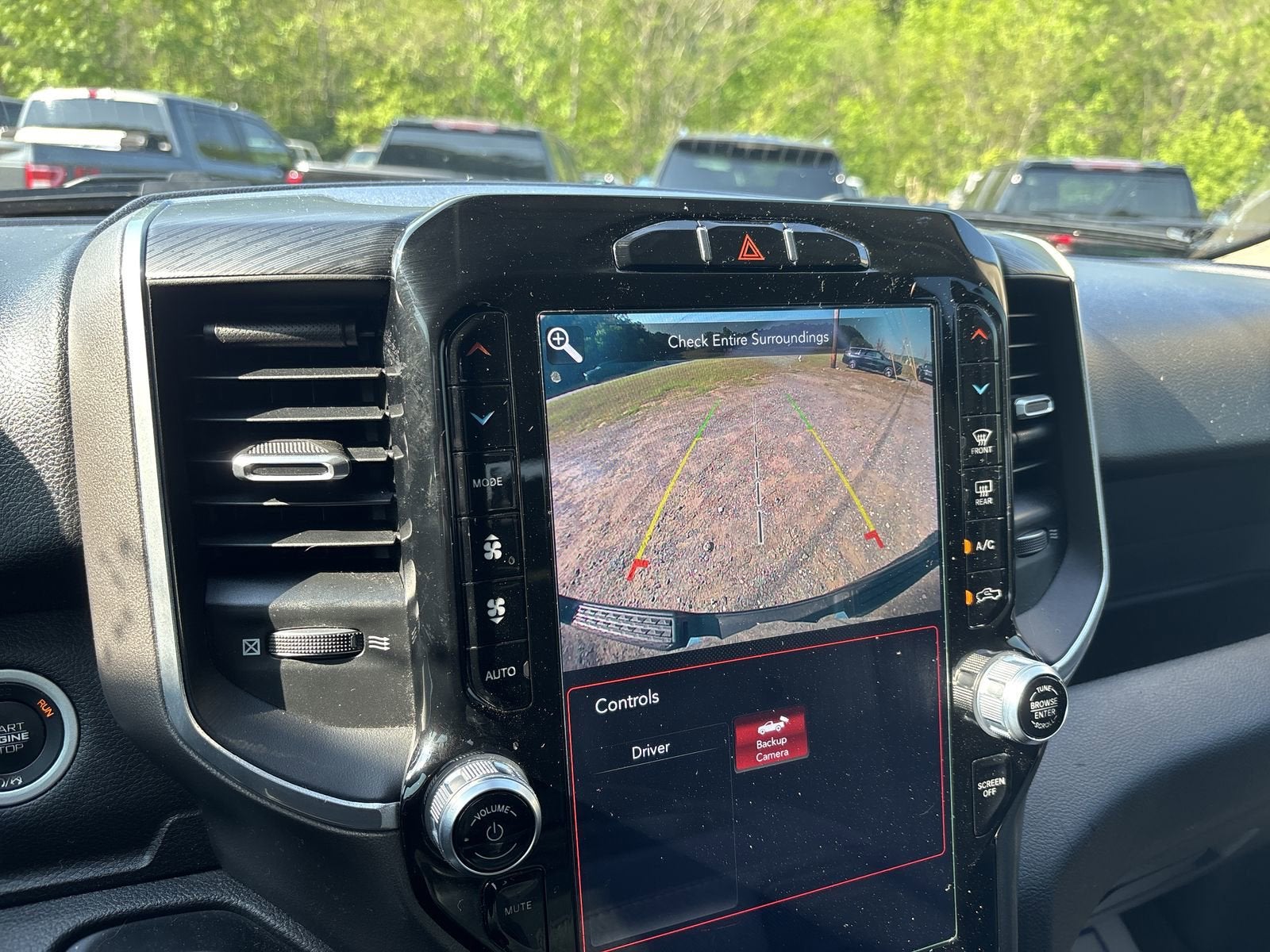 2020 RAM 1500 Tradesman