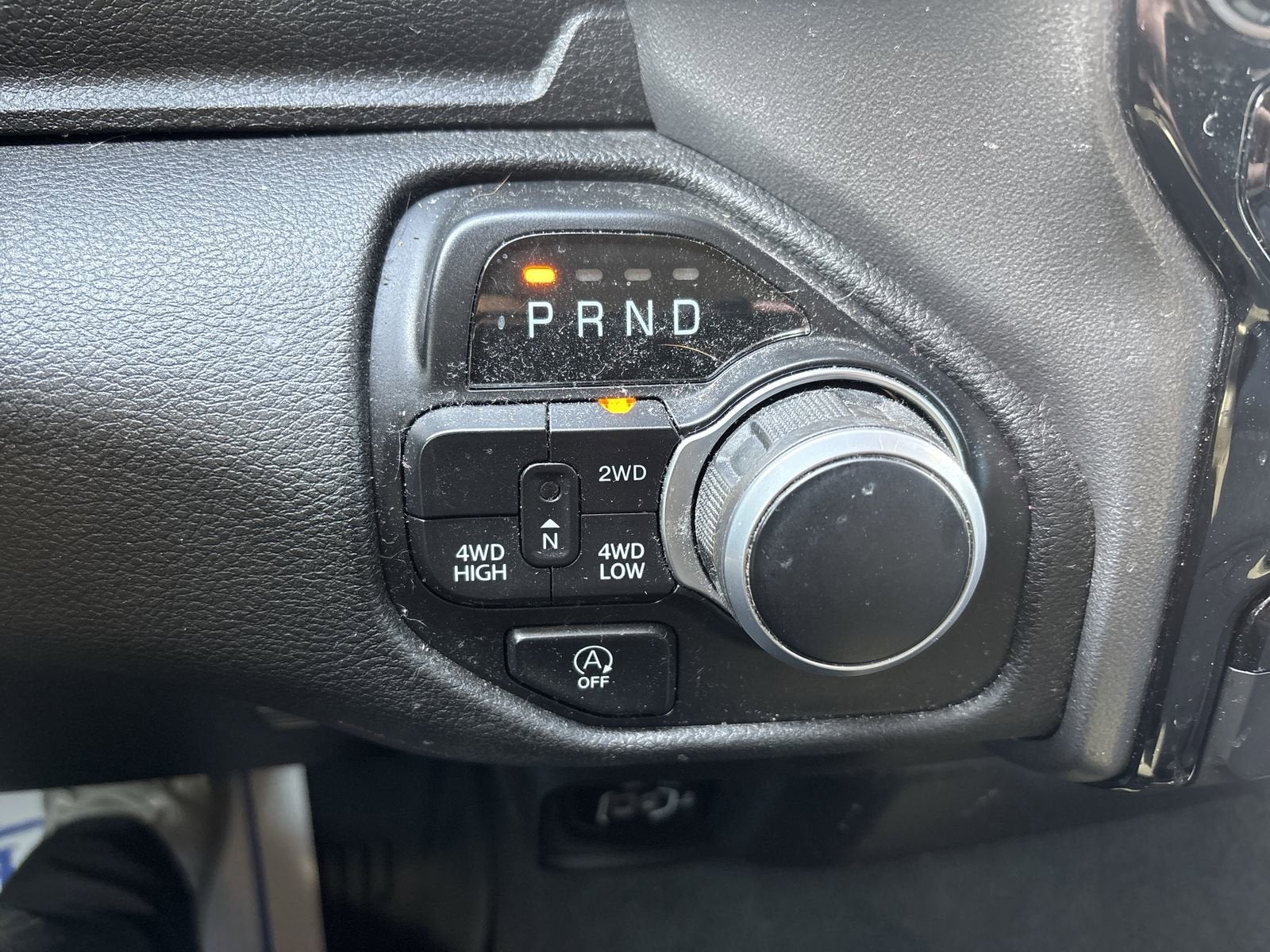 2020 RAM 1500 Tradesman