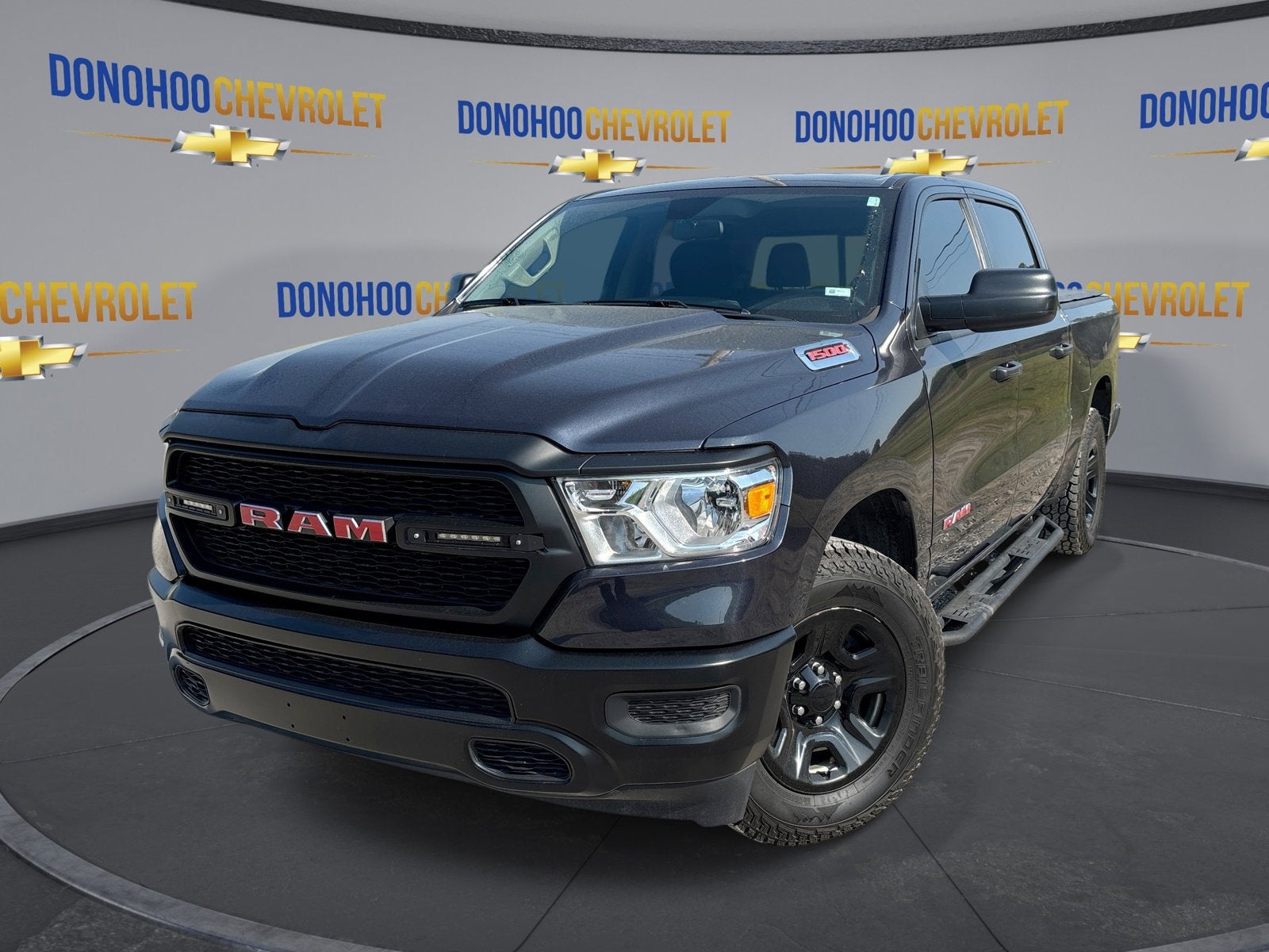 2020 RAM 1500 Tradesman