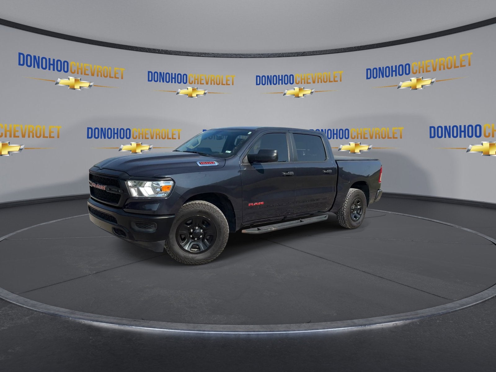 2020 RAM 1500 Tradesman
