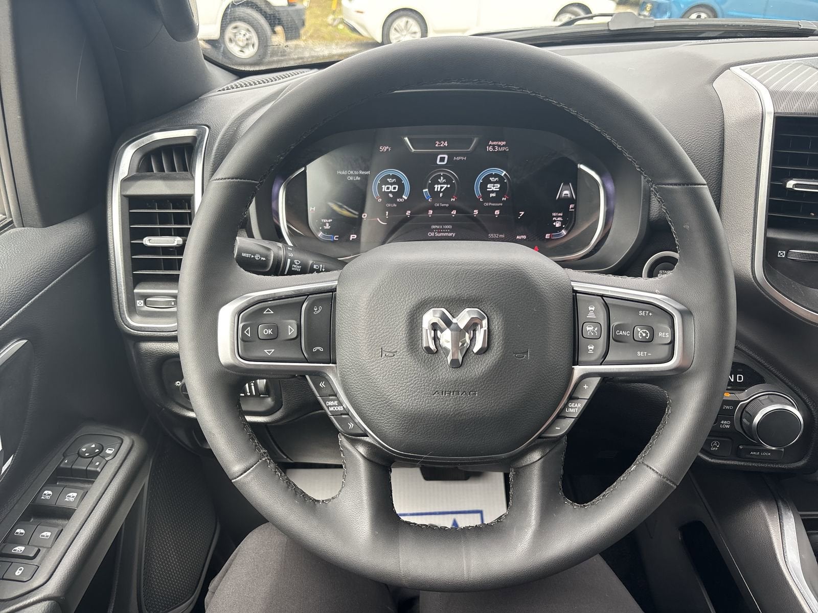 2026 RAM 1500 Big Horn