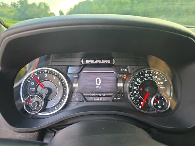 2022 RAM 1500 Big Horn