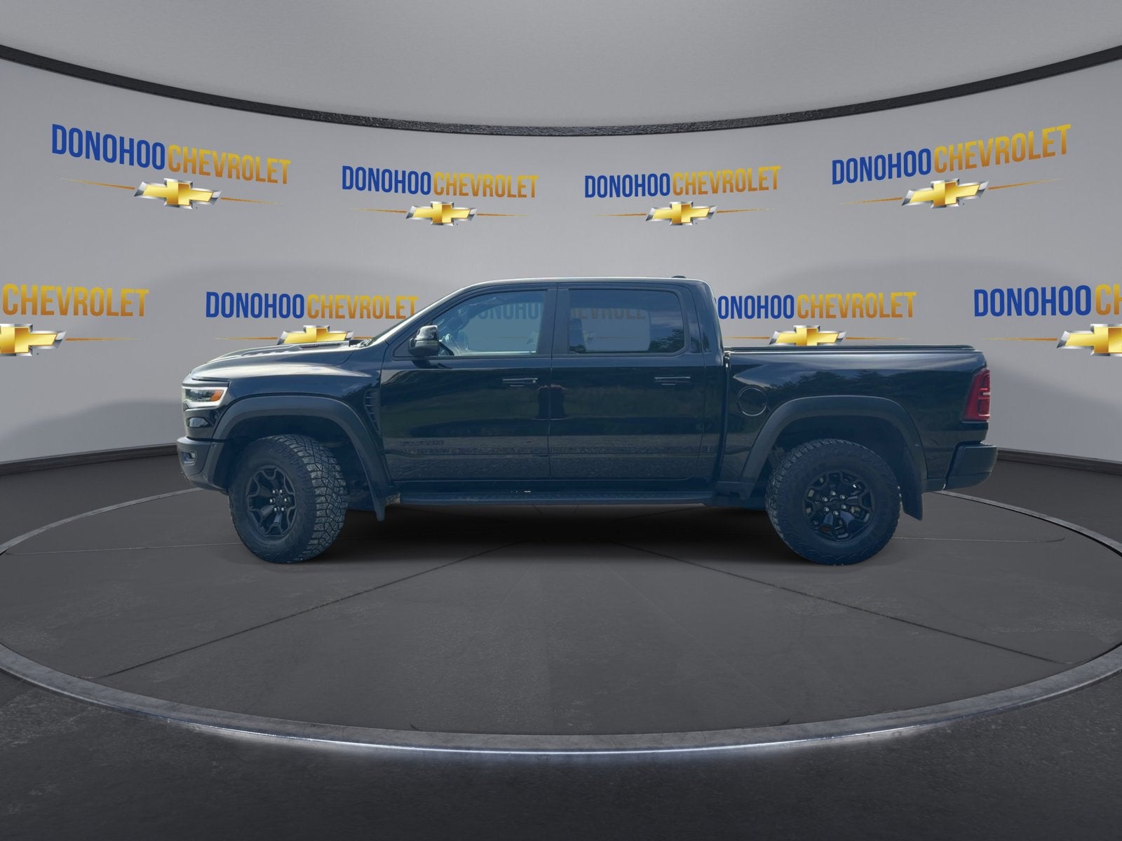 2025 RAM 1500 RHO