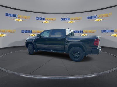2025 RAM 1500 RHO