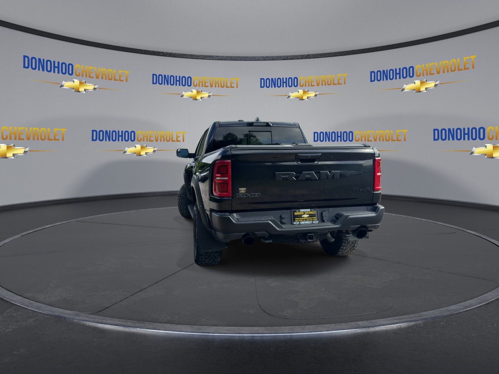 2025 RAM 1500 RHO
