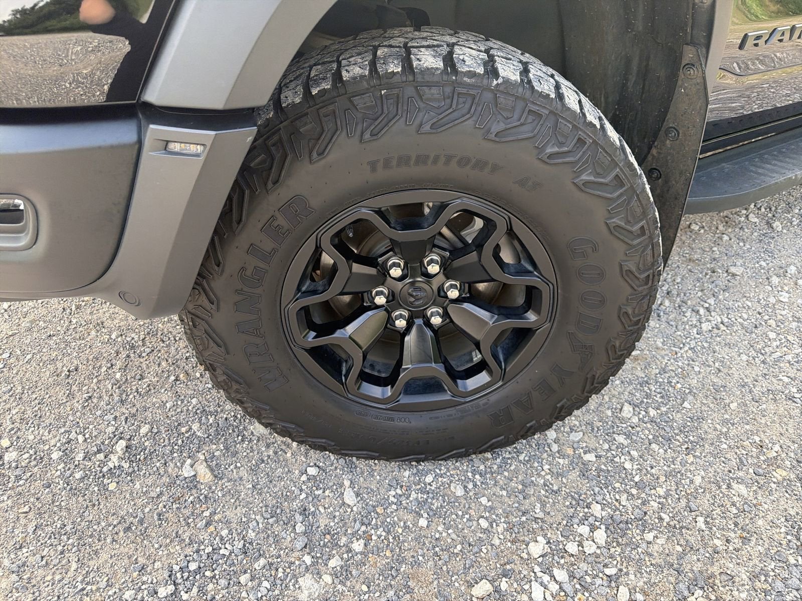 2025 RAM 1500 RHO